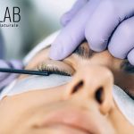 trattamento viso curvatura ciglia lashlift