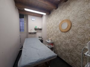 Interni RG Lab cabina laser