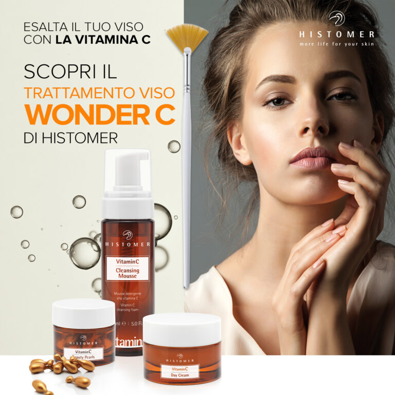 Trattamento viso Vitamina C RG Lab