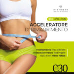 Trattamento corpo C30 Lipo-gym acceleratore di dimagrimento Histomer RG Lab