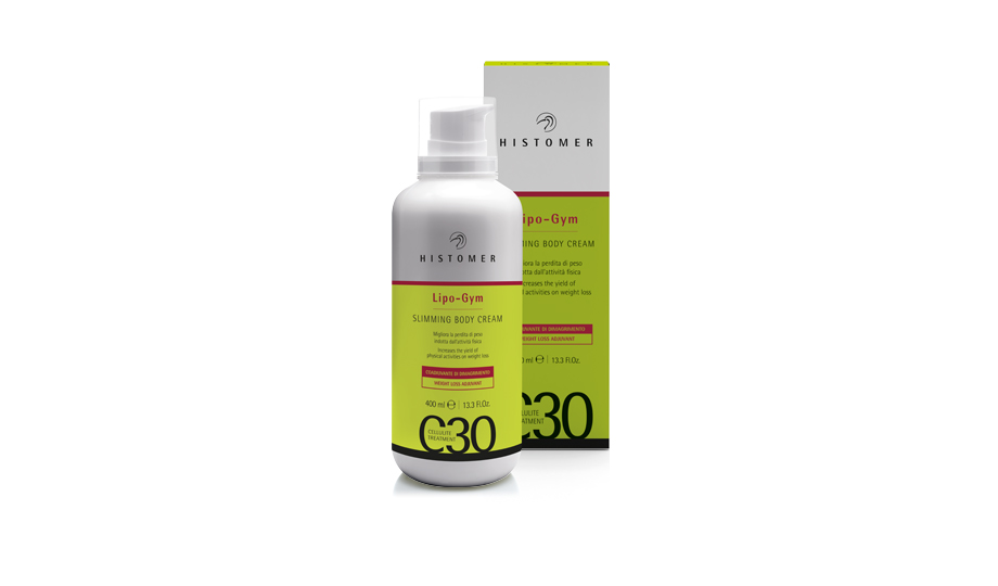 Flacone prodotto Histomer dimagrante C30 lipo-gym
