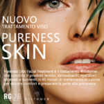 Locandina trattamento viso Histomer Pureness Skin